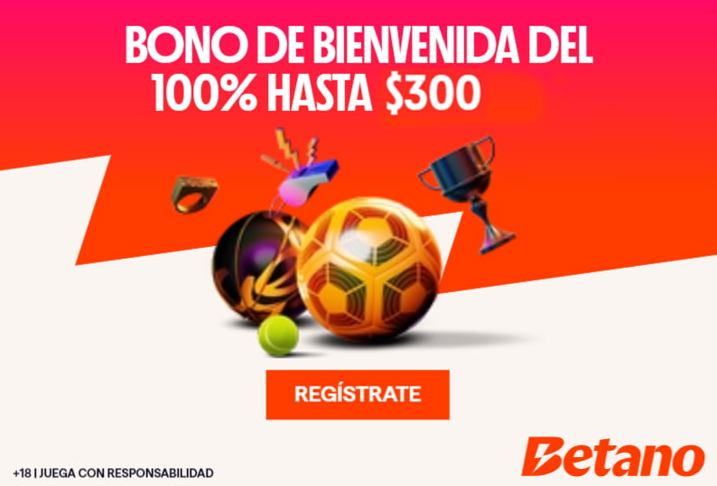 betano oferta para tenis