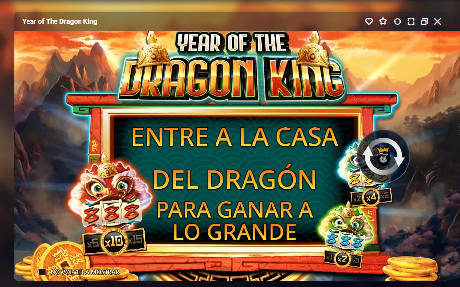 JUEGAENLÍNEA promociones para casino