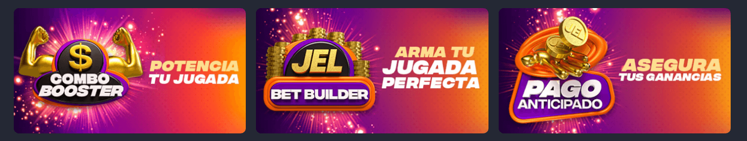 juegaenlinea ofertas apuestas deportivas